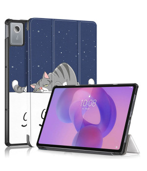 Чехол Galeo Slimline Print для Lenovo Idea Tab Plus 12.1"/Tab K12 (2025) TB361FU, TB361ZU Good Night