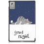 Чохол Galeo Slimline Print для Lenovo Idea Tab Plus 12.1"/Tab K12 (2025) TB361FU, TB361ZU Good Night