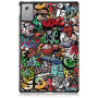 Чохол Galeo Slimline Print для Lenovo Idea Tab Plus 12.1"/Tab K12 (2025) TB361FU, TB361ZU Graffiti