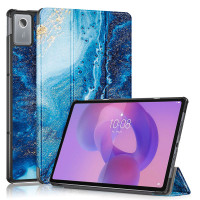 Чохол Galeo Slimline Print для Lenovo Idea Tab Plus 12.1"/Tab K12 (2025) TB361FU, TB361ZU Blue Marble