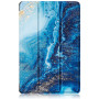Чохол Galeo Slimline Print для Lenovo Idea Tab Plus 12.1"/Tab K12 (2025) TB361FU, TB361ZU Blue Marble