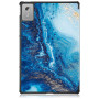 Чохол Galeo Slimline Print для Lenovo Idea Tab Plus 12.1"/Tab K12 (2025) TB361FU, TB361ZU Blue Marble
