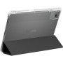Чехол Galeo TPU Trifold with Stylus Holder для Lenovo Idea Tab Plus 12.1" (2025) / Tab K12 TB361FU Black