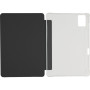 Чехол Galeo TPU Trifold with Stylus Holder для Lenovo Idea Tab Plus 12.1" (2025) / Tab K12 TB361FU Black
