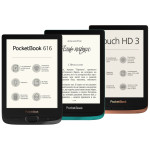 Чехол для Pocketbook 616 Basic Lux 2 / 627 Touch Lux 4 / Pocketbook 632 Touch HD 3