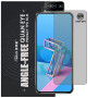 Гидрогелевая пленка антишпион Mietubl Quantum Eye Privacy TPU Film для ASUS Zenfone 7 Pro
