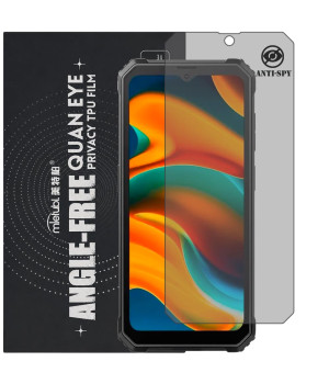 Гідрогелева плівка антишпигун Mietubl Quantum Eye Privacy TPU Film для Blackview BV4800 Pro