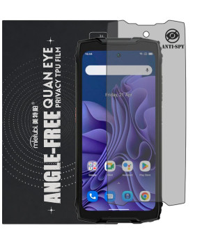 Гидрогелевая пленка антишпион Mietubl Quantum Eye Privacy TPU Film для Blackview BV9300