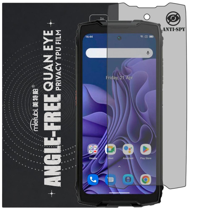 Гідрогелева плівка антишпигун Mietubl Quantum Eye Privacy TPU Film для Blackview BV9300