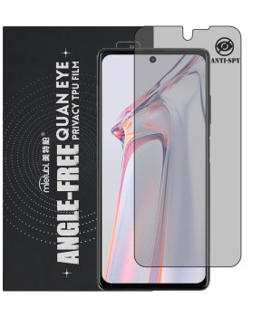 Гідрогелева плівка антишпигун Mietubl Quantum Eye Privacy TPU Film для Blackview A100