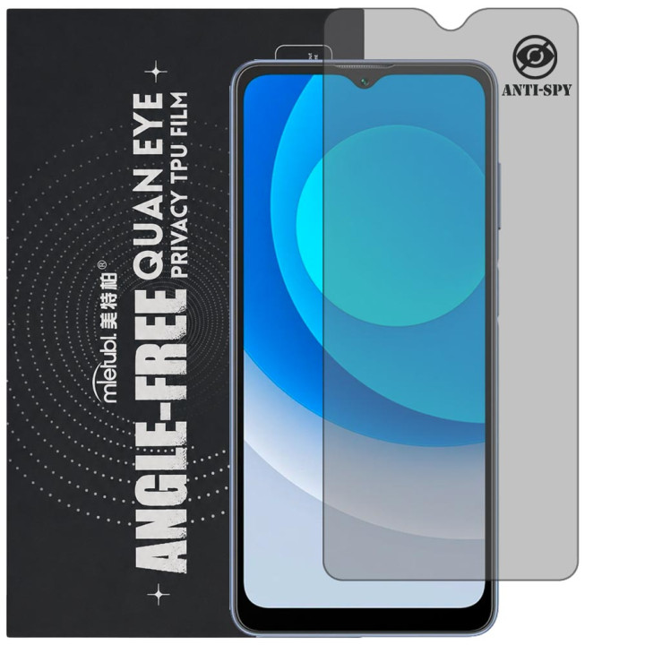 Гідрогелева плівка антишпигун Mietubl Quantum Eye Privacy TPU Film для Blackview A53 Pro