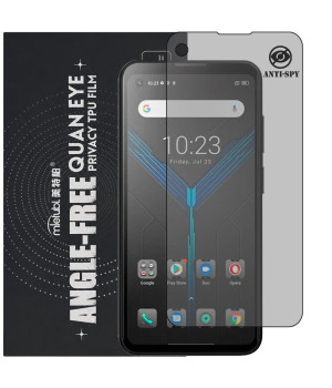 Гідрогелева плівка антишпигун Mietubl Quantum Eye Privacy TPU Film для Blackview BL5000