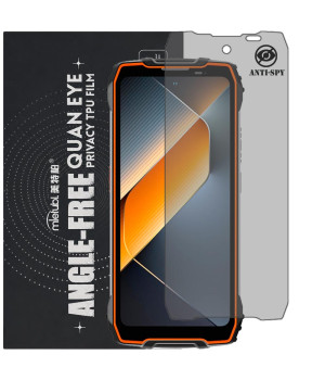Гідрогелева плівка антишпигун Mietubl Quantum Eye Privacy TPU Film для Blackview BL7000