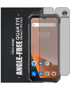 Гідрогелева плівка антишпигун Mietubl Quantum Eye Privacy TPU Film для Blackview BL8800 Pro