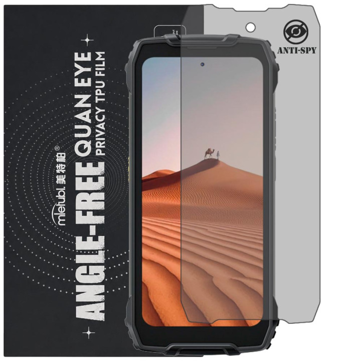 Гідрогелева плівка антишпигун Mietubl Quantum Eye Privacy TPU Film для Blackview BV7300