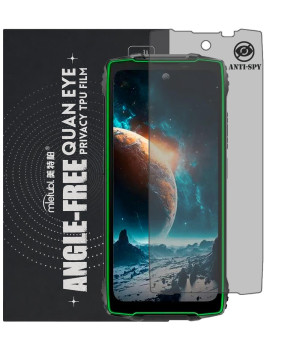 Гідрогелева плівка антишпигун Mietubl Quantum Eye Privacy TPU Film для Blackview BV8200