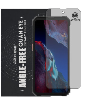 Гідрогелева плівка антишпигун Mietubl Quantum Eye Privacy TPU Film для Blackview BV8900 Pro