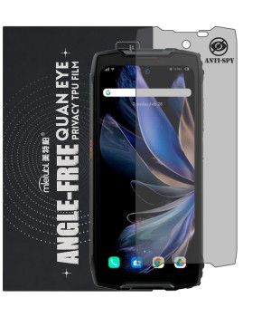 Гідрогелева плівка антишпигун Mietubl Quantum Eye Privacy TPU Film для Blackview BV9300 Pro