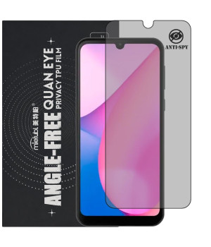 Гидрогелевая пленка антишпион Mietubl Quantum Eye Privacy TPU Film для Oscal C20
