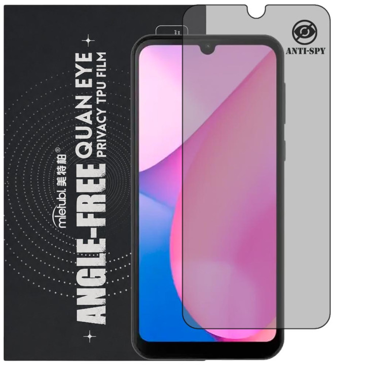 Гідрогелева плівка антишпигун Mietubl Quantum Eye Privacy TPU Film для Oscal C20