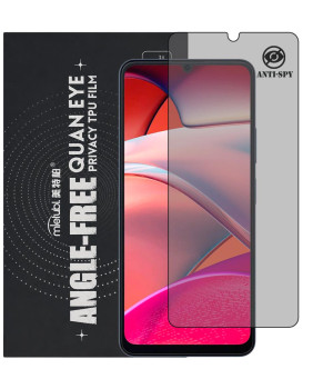 Гідрогелева плівка антишпигун Mietubl Quantum Eye Privacy TPU Film для Blackview Color 8