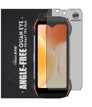 Гідрогелева плівка антишпигун Mietubl Quantum Eye Privacy TPU Film для Blackview N6000 SE