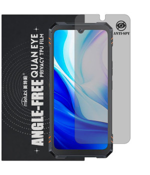 Гідрогелева плівка антишпигун Mietubl Quantum Eye Privacy TPU Film для Cubot KingKong Star 2