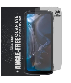 Гідрогелева плівка антишпигун Mietubl Quantum Eye Privacy TPU Film для Cubot KingKong Star