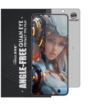 Гидрогелевая пленка антишпион Mietubl Quantum Eye Privacy TPU Film для Cubot Max 5