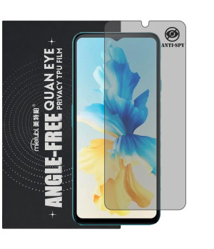 Гидрогелевая пленка антишпион Mietubl Quantum Eye Privacy TPU Film для Cubot Note 40