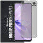 Гидрогелевая пленка антишпион Mietubl Quantum Eye Privacy TPU Film для Cubot P80