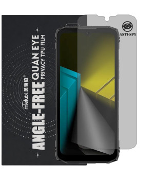 Гидрогелевая пленка антишпион Mietubl Quantum Eye Privacy TPU Film для DOOGEE Blade 10 Ultra Energy