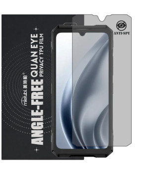 Гидрогелевая пленка антишпион Mietubl Quantum Eye Privacy TPU Film для DOOGEE Blade GT Play
