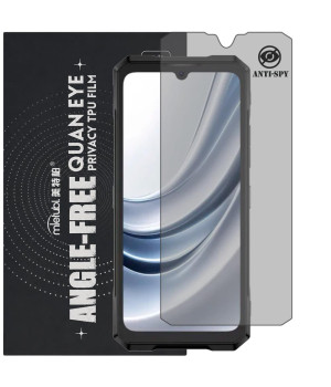 Гідрогелева плівка антишпигун Mietubl Quantum Eye Privacy TPU Film для DOOGEE Blade GT Pro