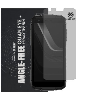 Гидрогелевая пленка антишпион Mietubl Quantum Eye Privacy TPU Film для DOOGEE Fire 3 Pro