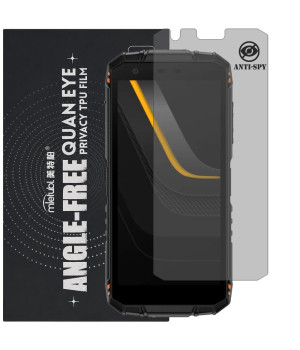 Гидрогелевая пленка антишпион Mietubl Quantum Eye Privacy TPU Film для DOOGEE Fire 3 Ultra