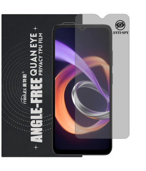 Гидрогелевая пленка антишпион Mietubl Quantum Eye Privacy TPU Film для DOOGEE Note 56 Plus