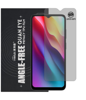 Гидрогелевая пленка антишпион Mietubl Quantum Eye Privacy TPU Film для DOOGEE Note 56