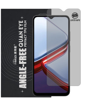 Гидрогелевая пленка антишпион Mietubl Quantum Eye Privacy TPU Film для DOOGEE Note 56X Pro