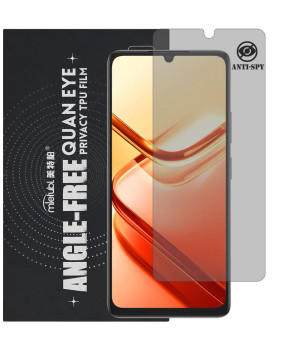 Гидрогелевая пленка антишпион Mietubl Quantum Eye Privacy TPU Film для DOOGEE Note 58
