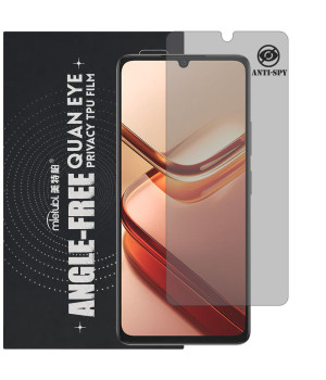 Гидрогелевая пленка антишпион Mietubl Quantum Eye Privacy TPU Film для DOOGEE Note 58 Pro