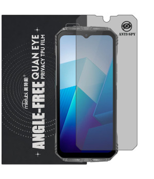 Гидрогелевая пленка антишпион Mietubl Quantum Eye Privacy TPU Film для DOOGEE S Punk