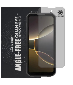 Гидрогелевая пленка антишпион Mietubl Quantum Eye Privacy TPU Film для DOOGEE V Max Play