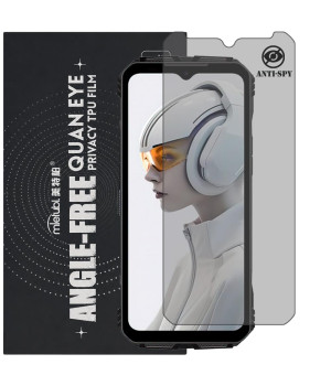 Гідрогелева плівка антишпигун Mietubl Quantum Eye Privacy TPU Film для DOOGEE V Max Plus