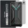 Гідрогелева плівка антишпигун Mietubl Quantum Eye Privacy TPU Film для Fossibot F101P