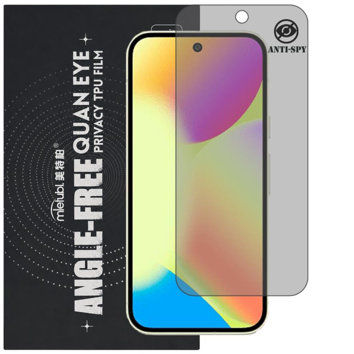 Гідрогелева плівка антишпигун Mietubl Quantum Eye Privacy TPU Film для Google Pixel 10