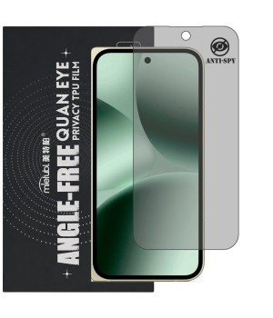 Гидрогелевая пленка антишпион Mietubl Quantum Eye Privacy TPU Film для Google Pixel 10 Pro Fold