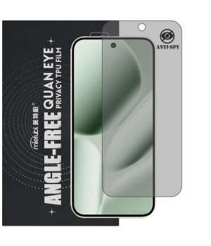 Гидрогелевая пленка антишпион Mietubl Quantum Eye Privacy TPU Film для Google Pixel 10 Pro XL