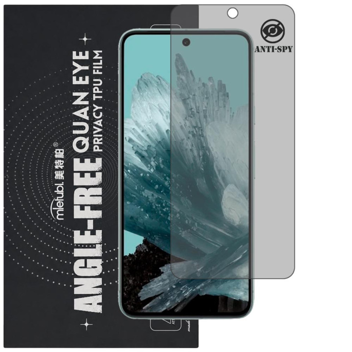 Гідрогелева плівка антишпигун Mietubl Quantum Eye Privacy TPU Film для Google Pixel 8