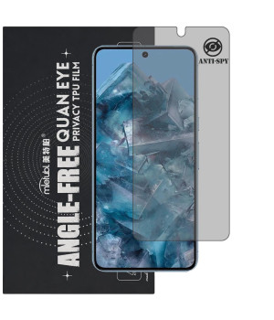 Гідрогелева плівка антишпигун Mietubl Quantum Eye Privacy TPU Film для Google Pixel 8 Pro